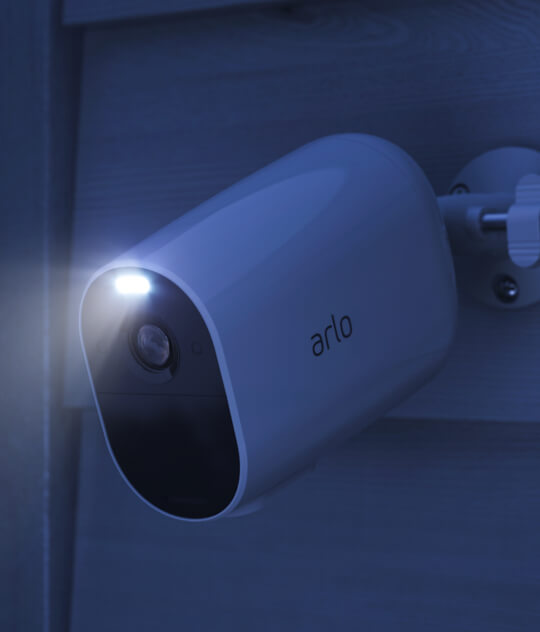 Arlo Spotlight Camera