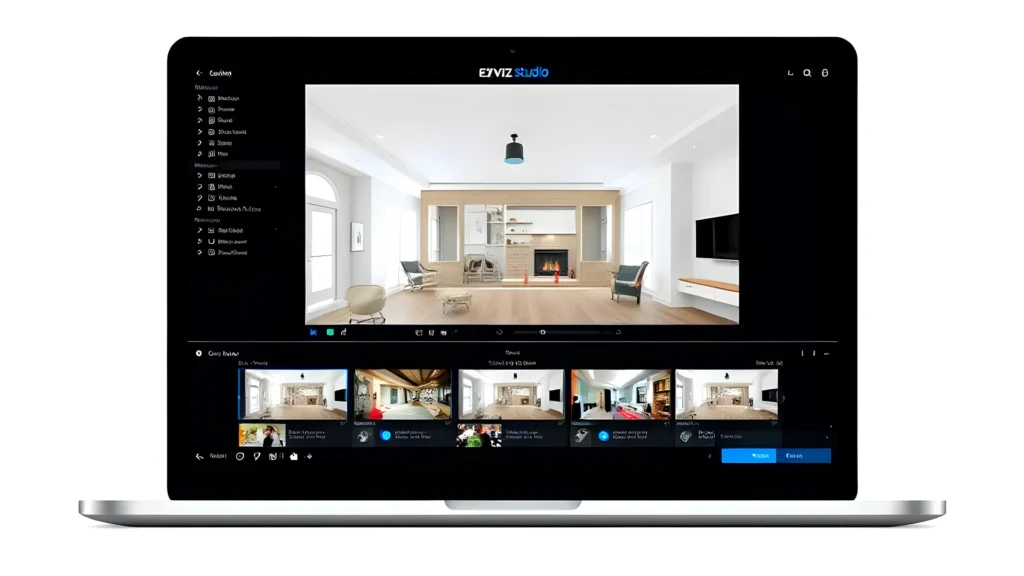 ezviz pc studio software