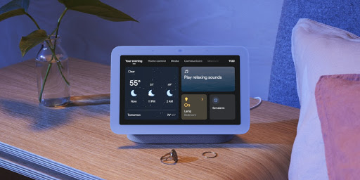 Google Nest Hub 2Nd Gen