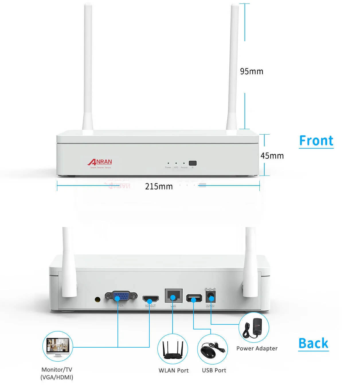 Ezviz C3 Vault