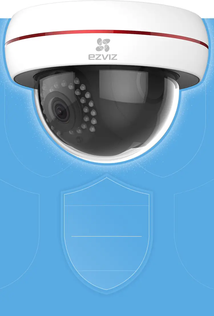 Ezviz C4