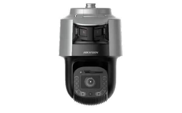 Hikvision Colorvu Tandemvu Ptz Camera