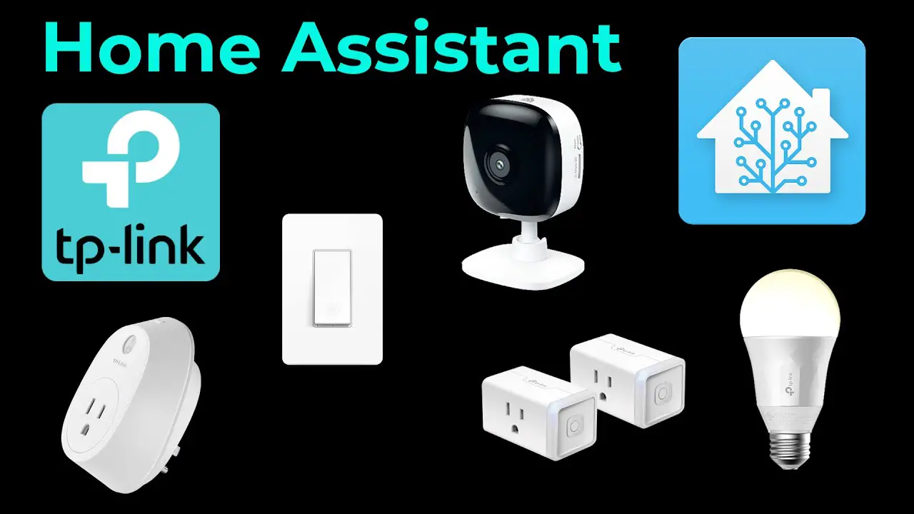 Home Assistant Kasa Camera