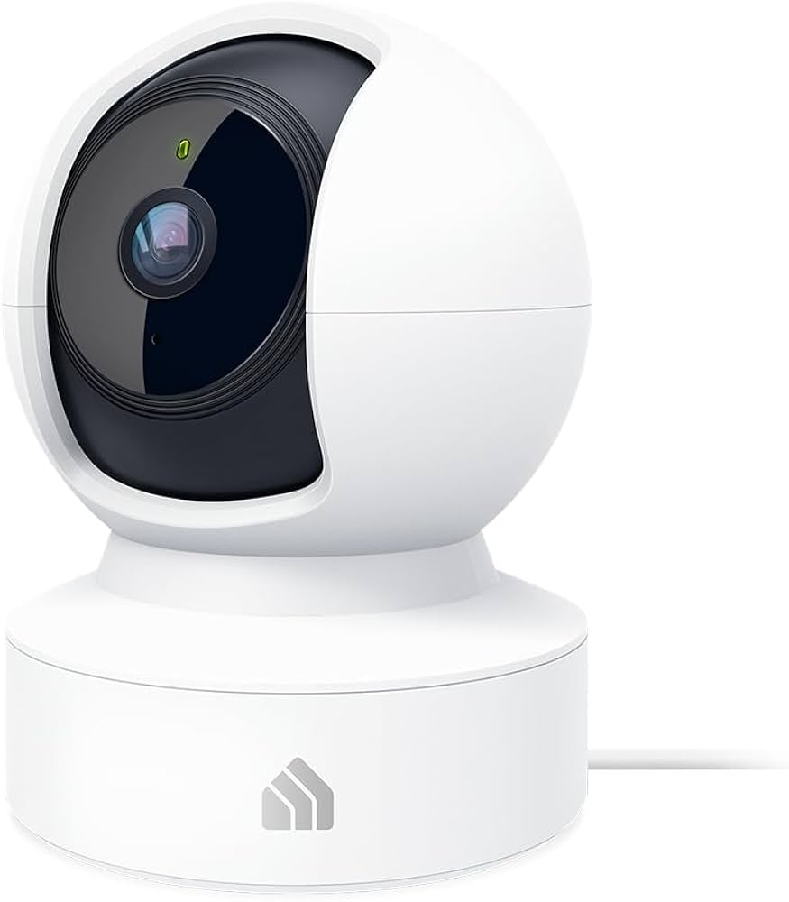 Kasa 2K Qhd Security Camera Pan/Tilt