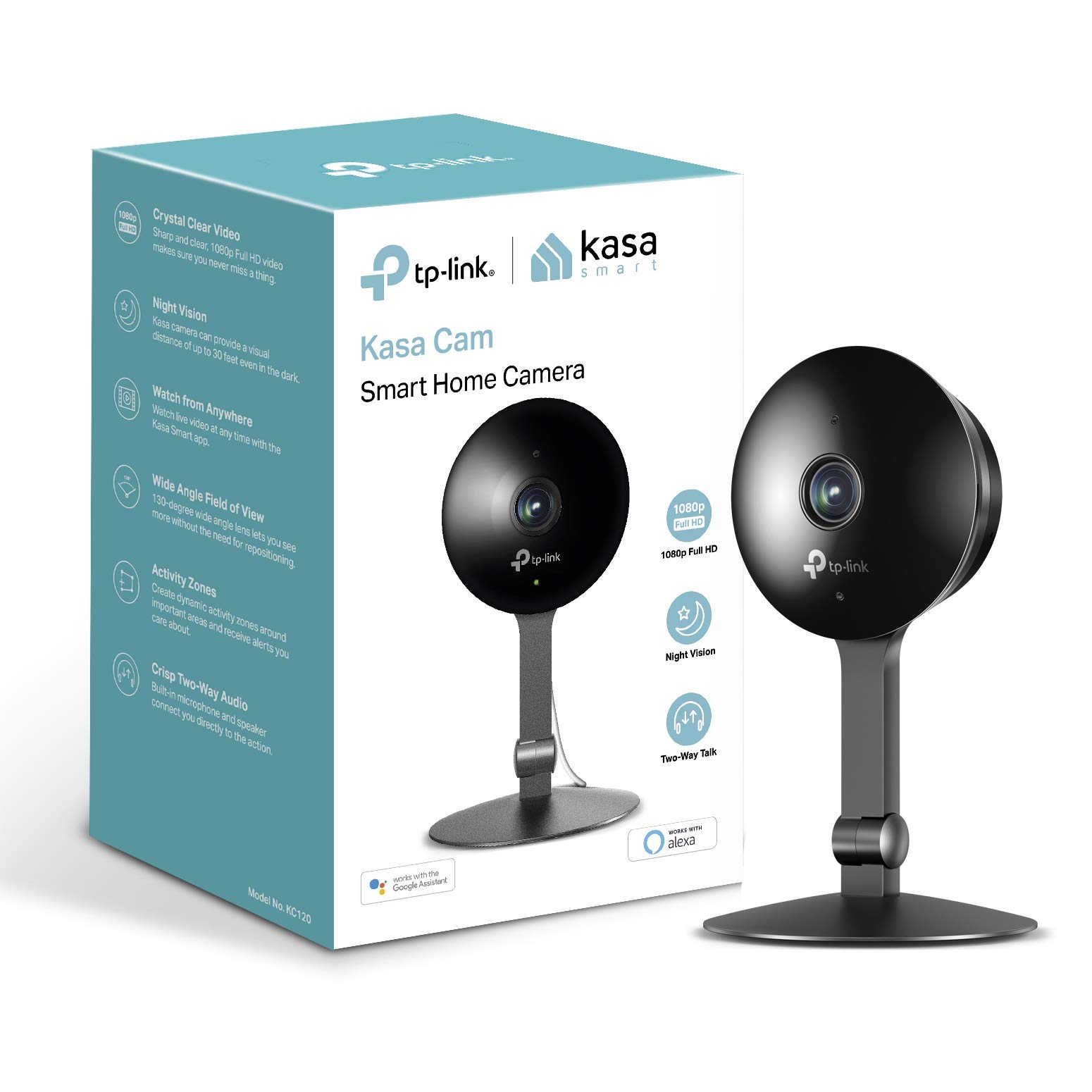 Kasa Cam Smart Home Camera