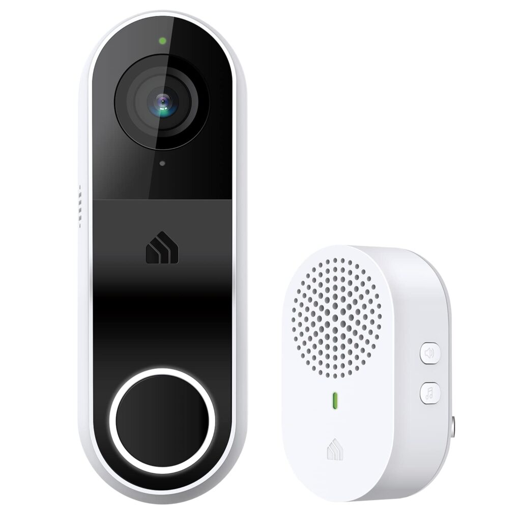 Kasa Door Camera Review: Enhance Home Security Effortlessly ...