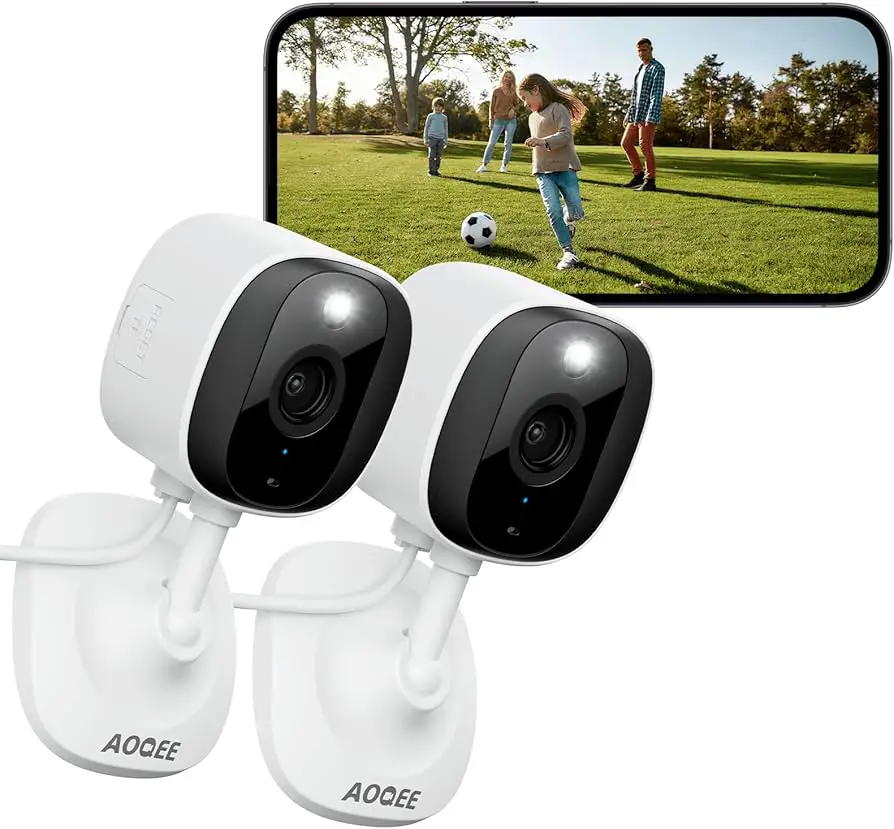 Tapo 2K Security Camera Uses 2.4 Ghz Wifi