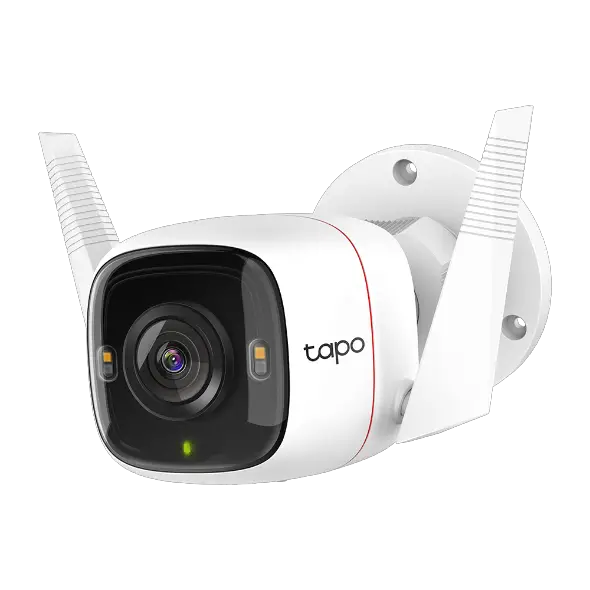 Tapo 320Ws Security Camera