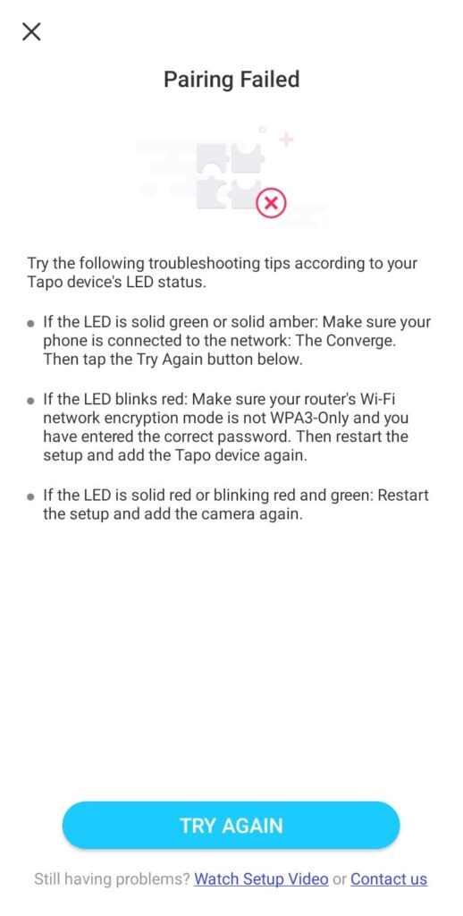 Tapo Camera Won't Connect to Wifi Quick Fixes Unveiled Surveillance