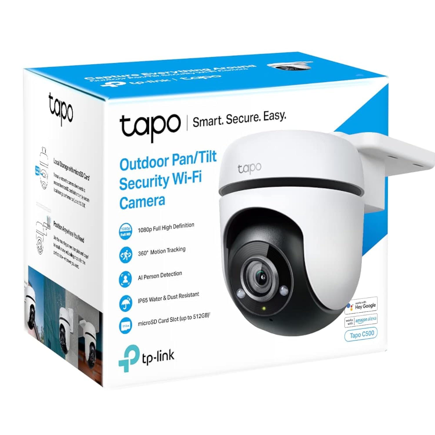 Tapo Cameras Outdoor