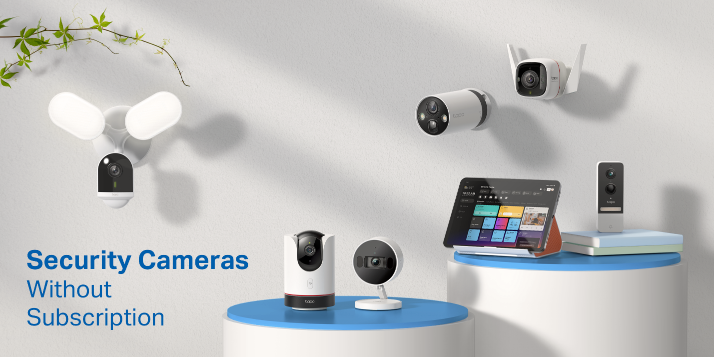 Tapo Security Camera Subscription