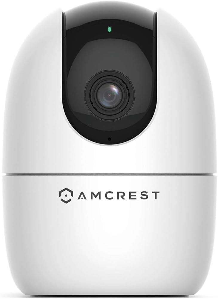 Amcrest Camera Stopped Working