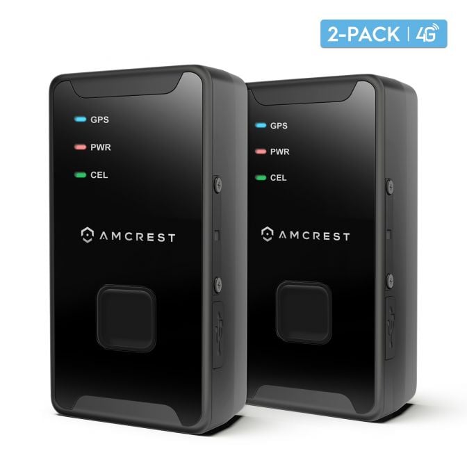 Amcrest Pack Duration