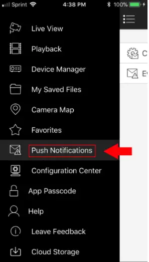 Amcrest Push Notifications Stopped Working