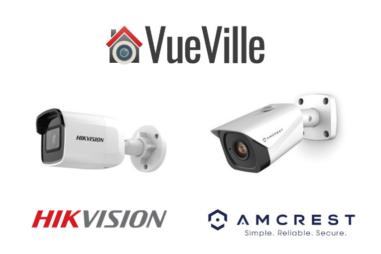 Amcrest Vs Hikvision