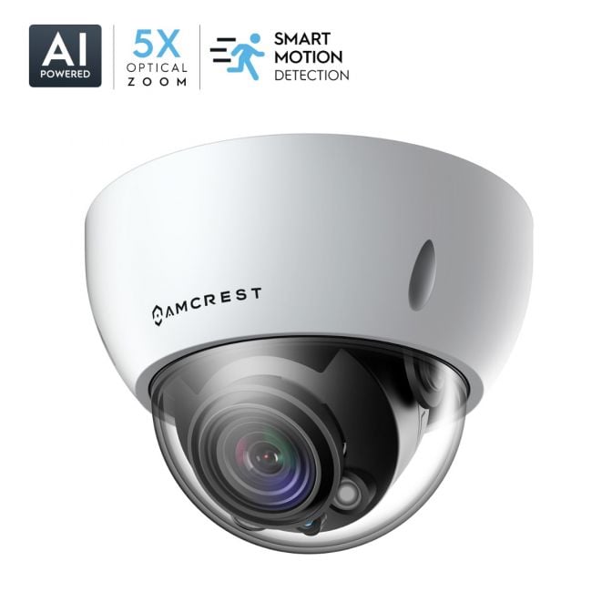 Best Amcrest Poe Camera