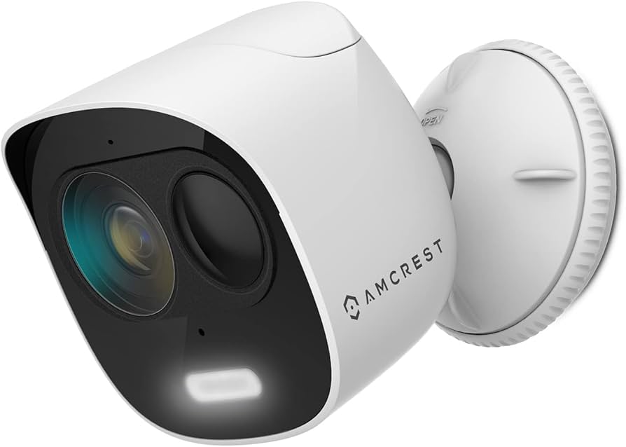 Can Amcrest Cameras Be Hacked