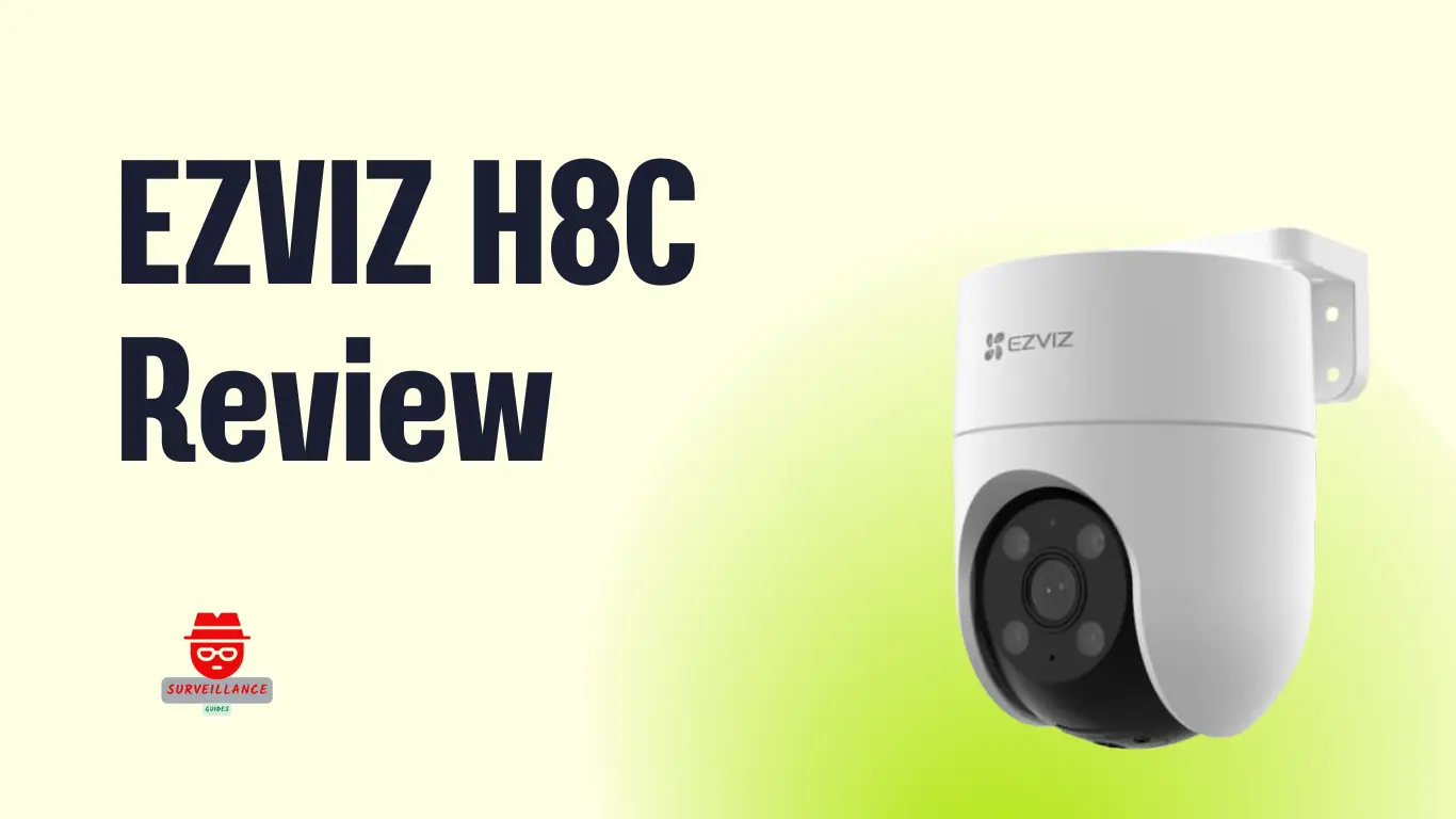 ezviz h8c review