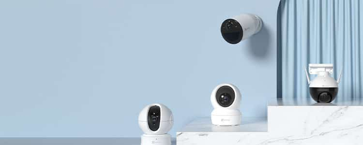 Are Ezviz Cameras Secure