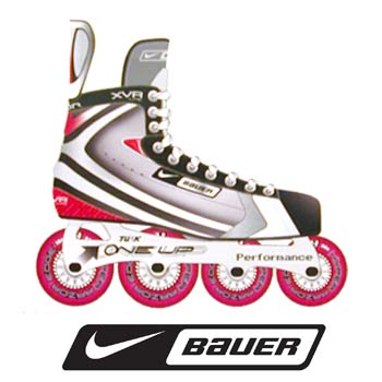 Bauer Vapor Xvr Lite