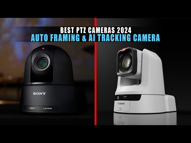 Best Auto Tracking Ptz Camera