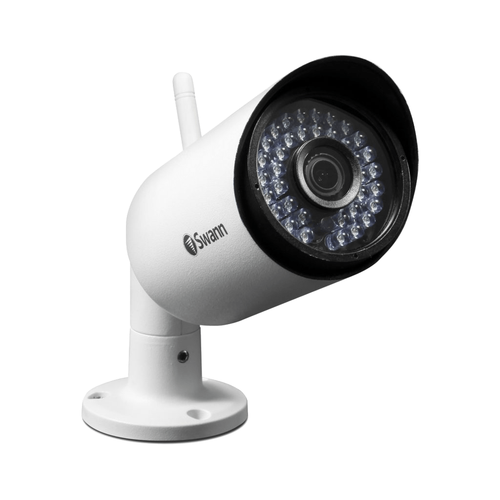 Best Home Surveillance Camera System