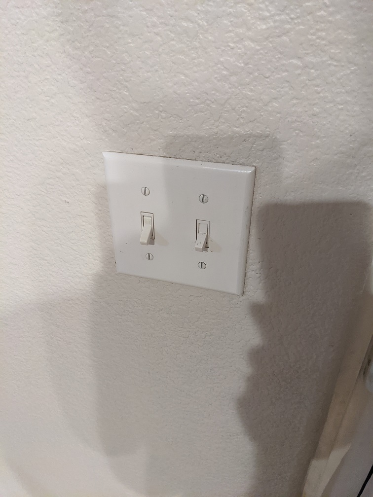 Can a Google Floodlight Camera Be on a Switched Outlet