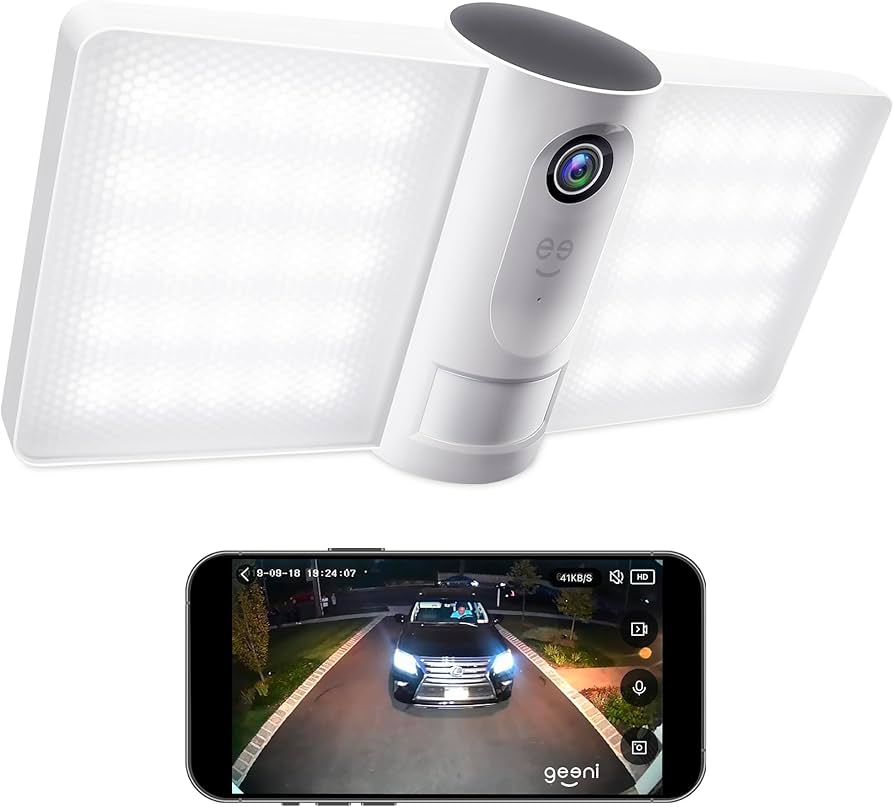 Can Floodlight Security Camera Accesable Anywhere