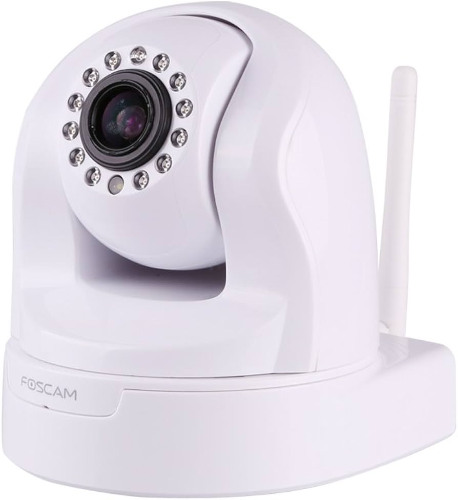 Can Foscam 9826W Poe