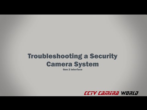 Cobra 8 Channel Surveillance Dvr Troubleshooting