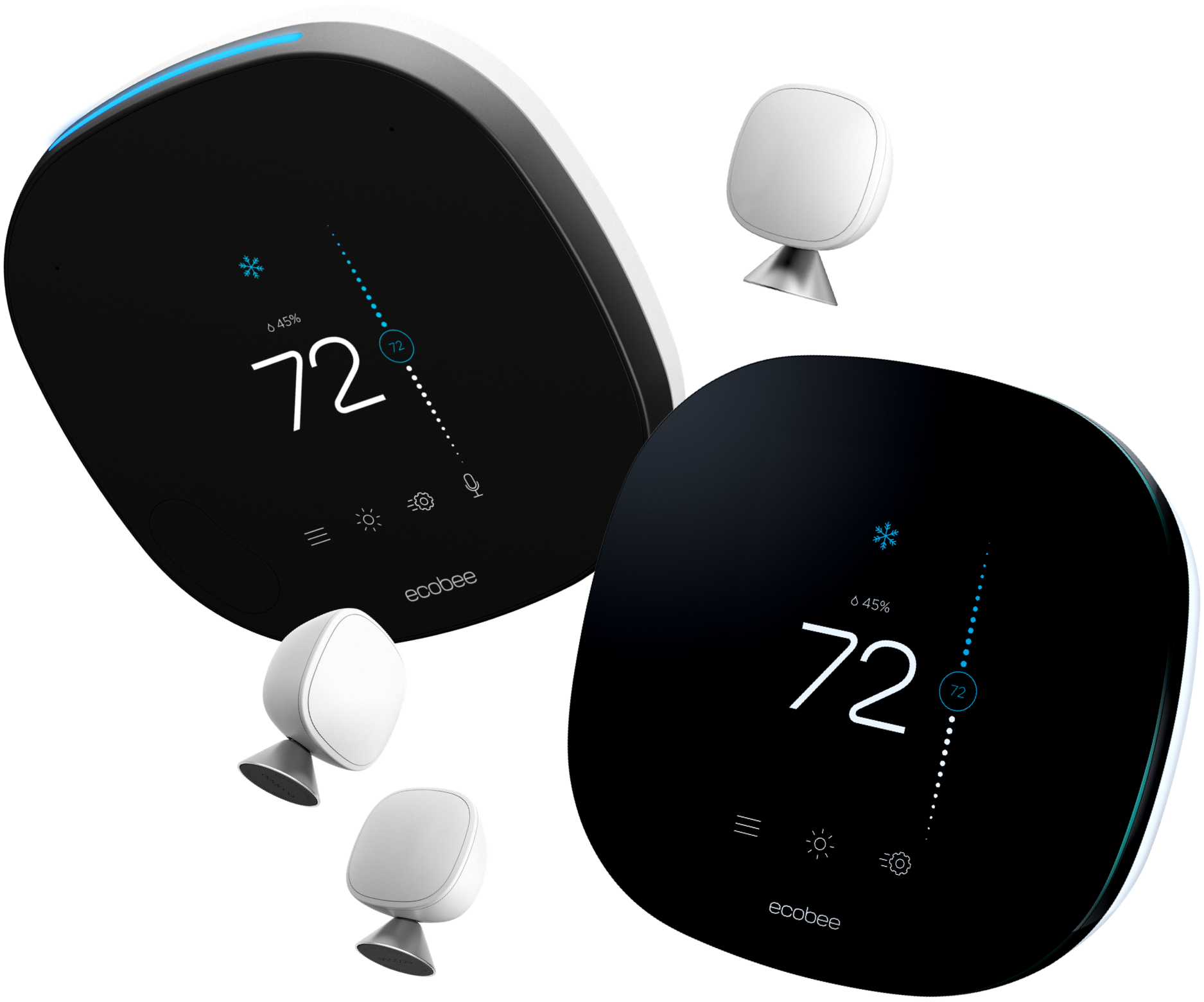 Do Ecobee Thermostats Have Cameras