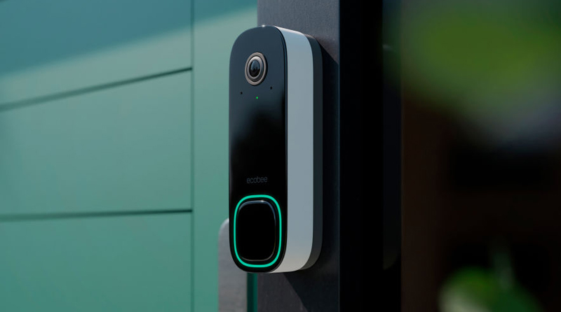 Does Ecobee Doorbell Work With Homekit