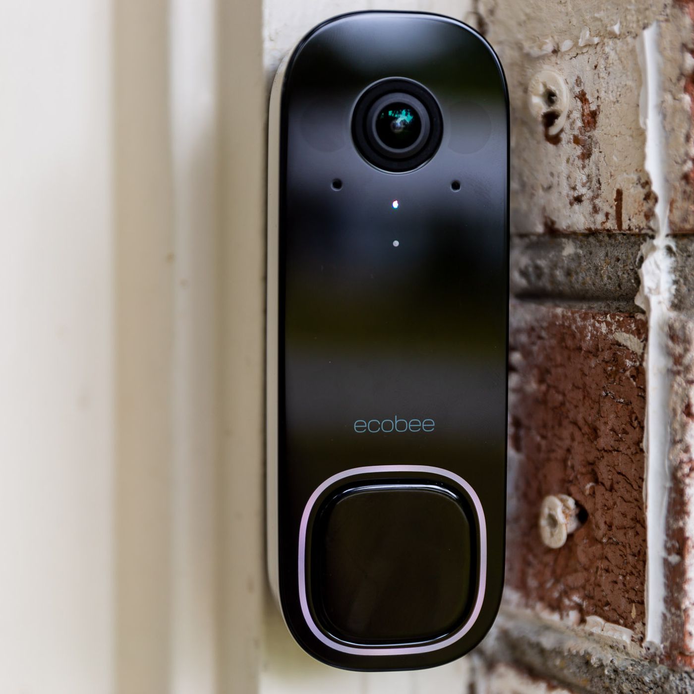 Does Ecobee Have a Doorbell