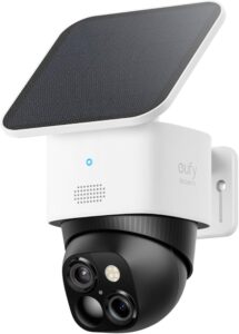 Eufy Ptz Camera Review: Unveiling Top Security Features