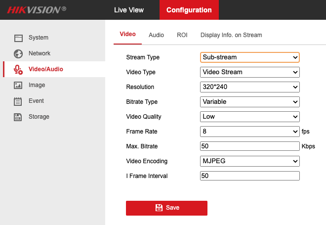 Hikvision Ip Camera Troubleshooting