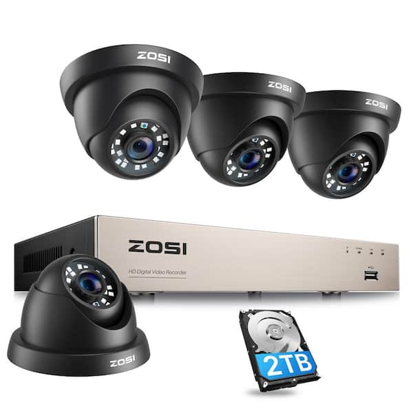 Home Security Surveillance Systems