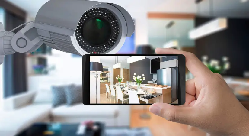 Home Security Systems And Surveillance