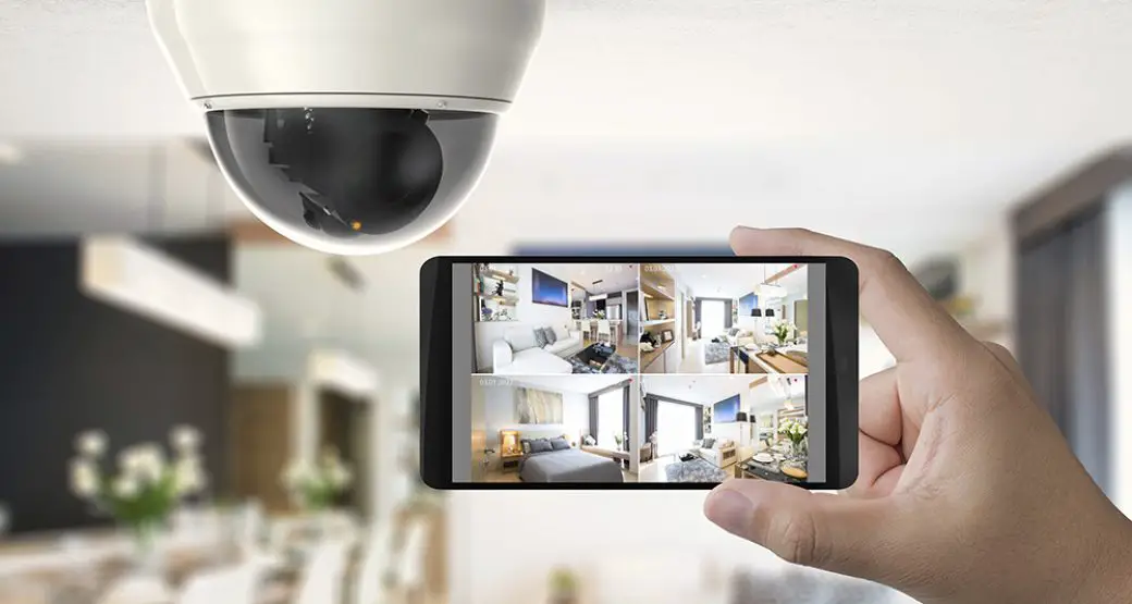 Home Video Surveillance