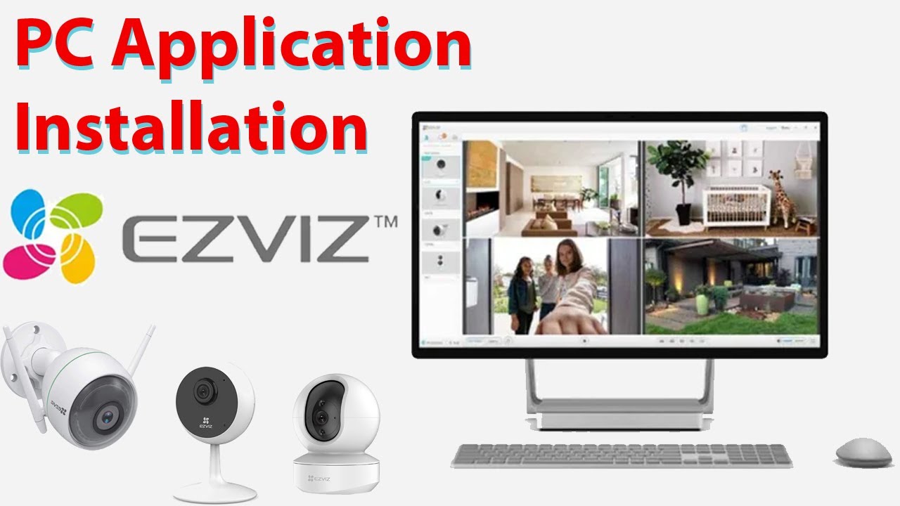 How Do I Install Ezviz on My Computer