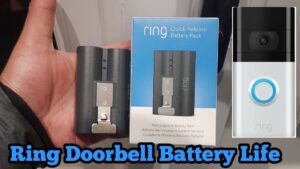 How Long Does a Ring Doorbell Battery Last: Ultimate Guide