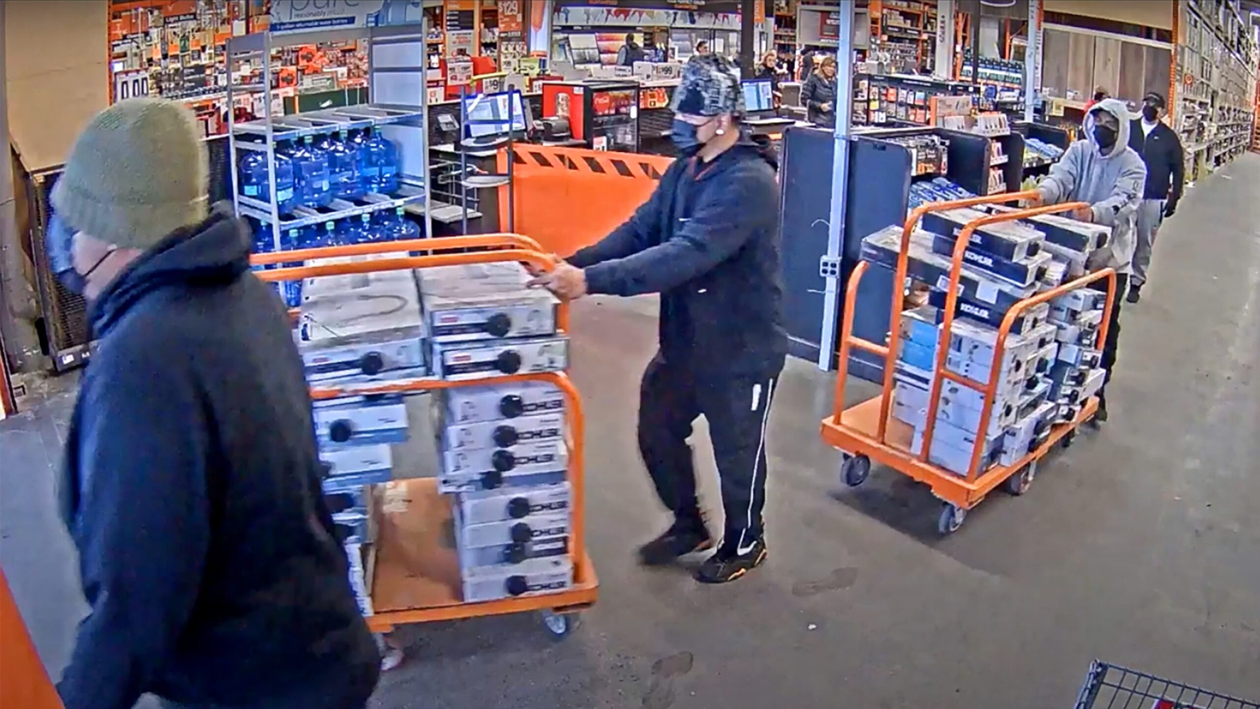 How Long Does Home Depot Keep Surveillance Video