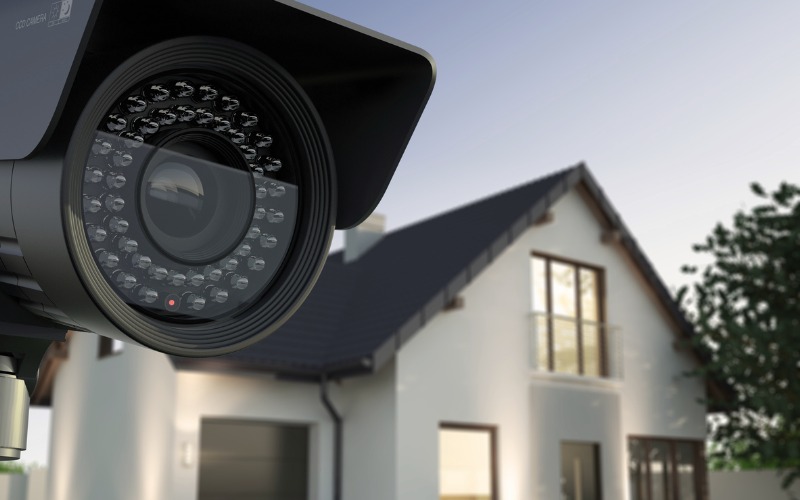 How to Choose Home Surveillance System