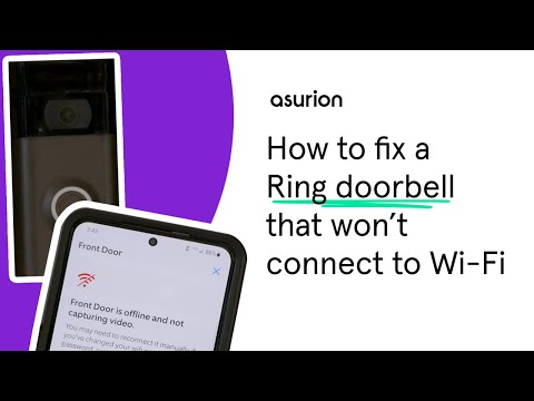 How to Connect Ring Doorbell to Wifi