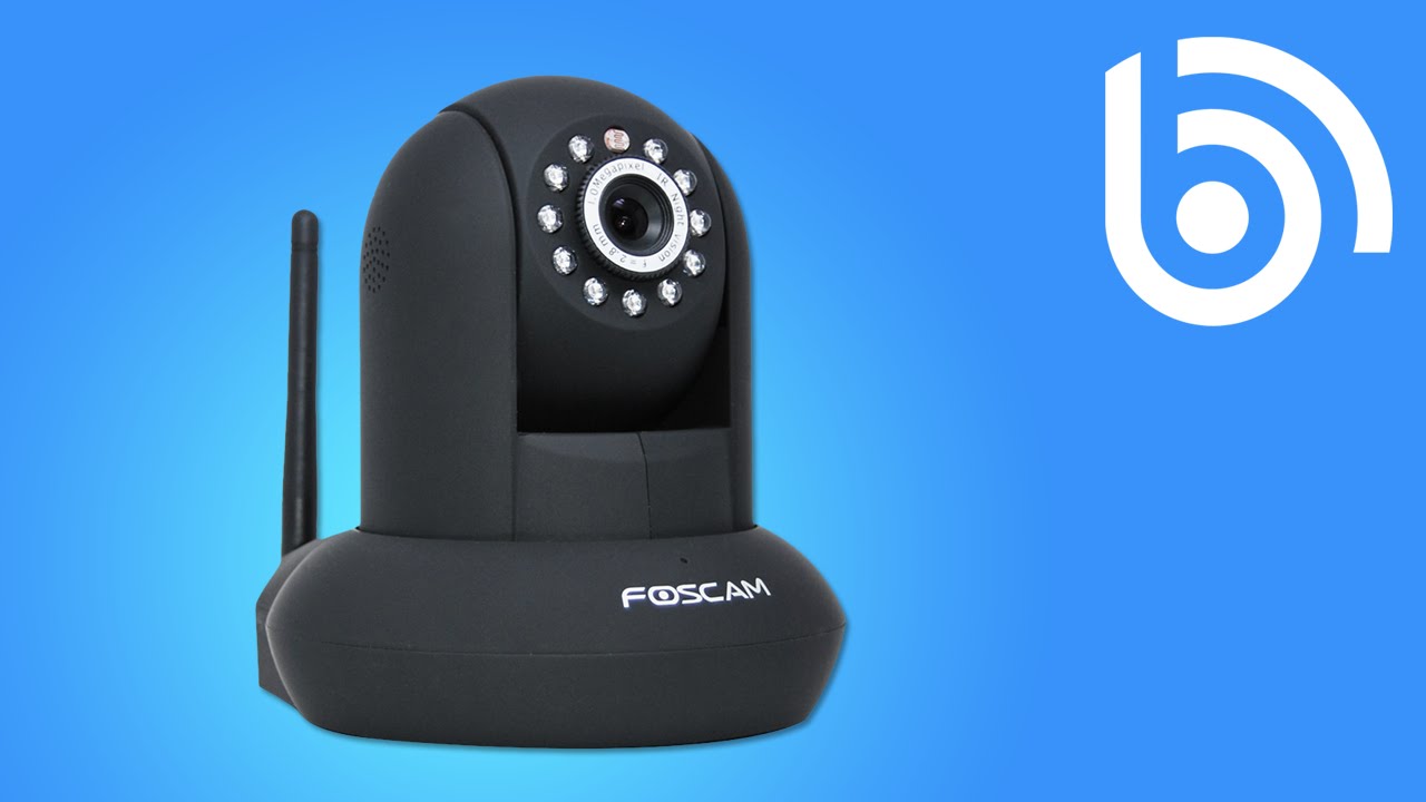 How to Install a Foscam Ip Camera