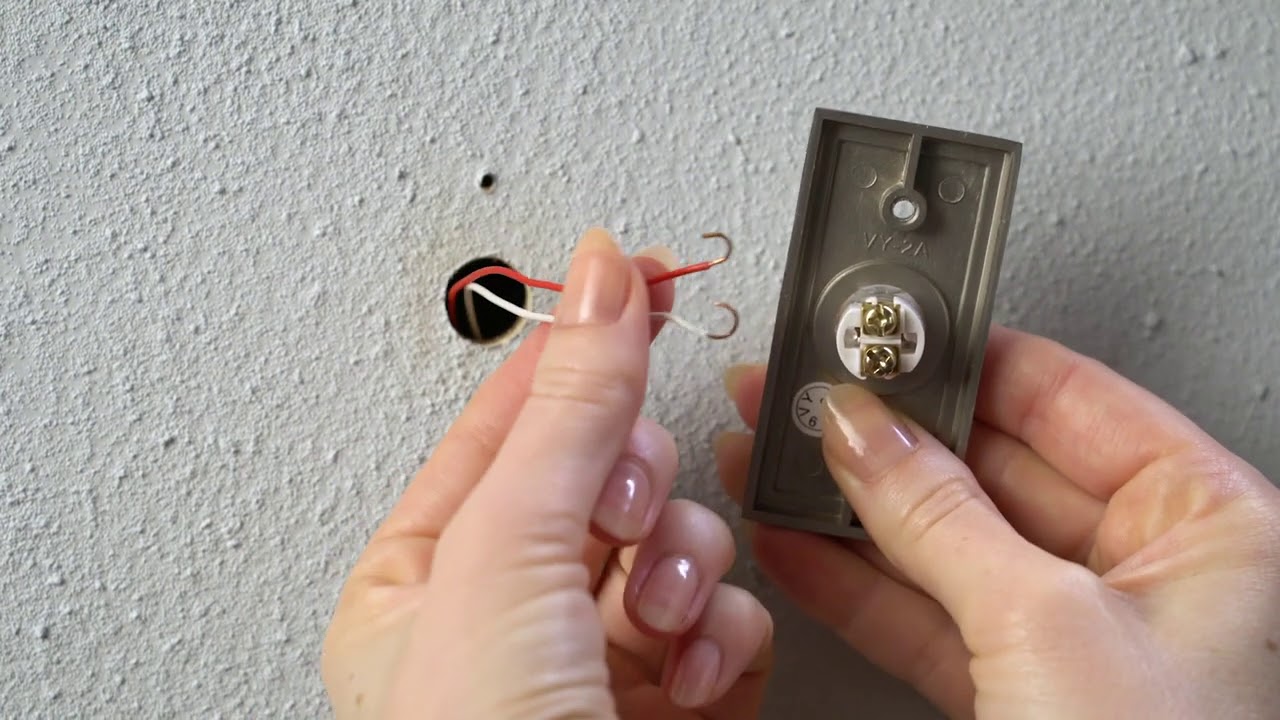 How to Install a Ring Doorbell