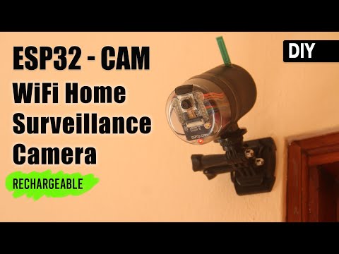 How to Make a Surveillance Camera at Home