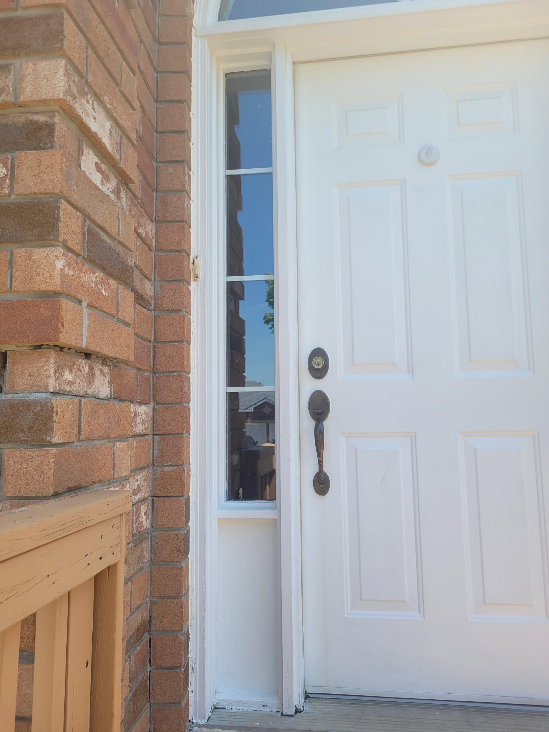 How to Put Your Ring Camera Bell Outside the Door