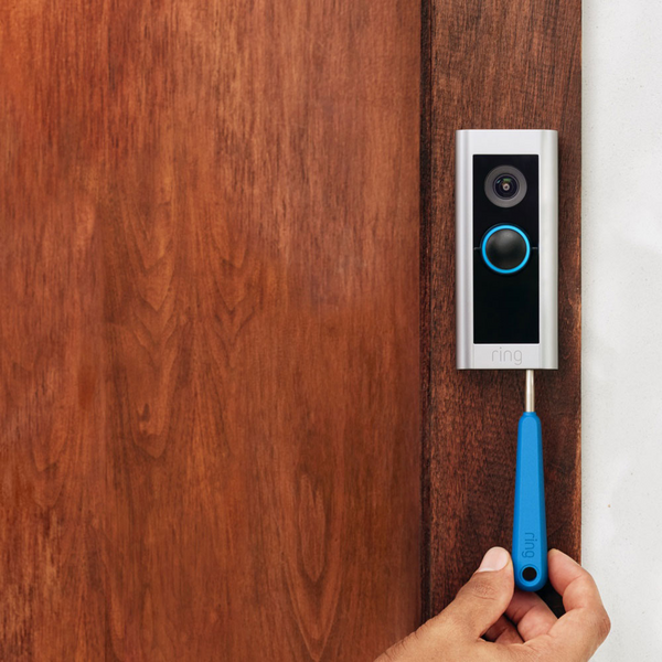 How to Remove a Ring Doorbell Pro