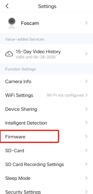 How to Update Foscam Firmware