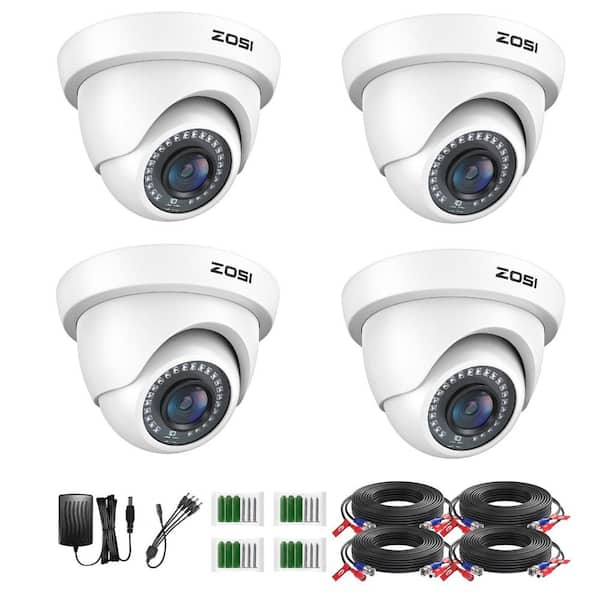 In Home Surveillance Cameras